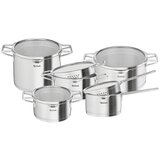 Tefal Set lonaca 10 kom od nehrđajućeg čelika – | shoptok.hr
