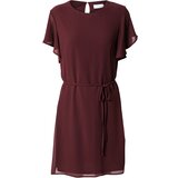 Vila Poletna obleka 'SANNE' vinsko rdeča | Shoptok.si