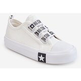 Big Star Kids Sneakers LL374007 White Cene