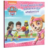 Egmont Paw Patrol - Psići spašavaju košarkašku utakmicu 41012529 Cijene