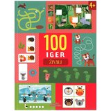 Grahovac 100 iger, Živali 4+ Cene