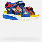 Geox Blue boys' sandals Ciberdron - Boys | Shoptok.si