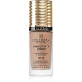 Collistar Unico Foundation pomlađujući puder SPF 15 nijansa 5N Amber 30 ml Cijene