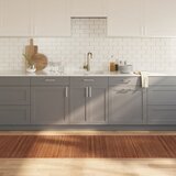vidaXL Preproga pravokotna rjava 80x1000 cm bambus | Shoptok.si