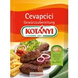 Kotanyi Začimbe za čevapčiče Cene