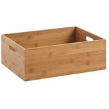 ZELLER PRESENT Drveni sanduk (D x Š x V: 40 x 30 x 14 cm, Bambus) Cijene