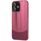  Maska za telefon iPhone 16 PURE PROTECT, Crvena | Eponuda.com
