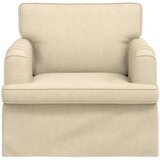 SOFA Krema 84 x 80 x 85 cm tkanina | shoptok.hr