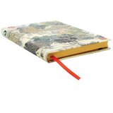  NOTES 12X18CM-MIDI CRTE 72L S GUMICOM GOLDEN AGE OF PROSPERITY PAPERBLANKS PB9974-1 | Shoptok.si