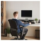 Fellowes Delovna postaja VonHaus Sit&amp;Stand, električna | Shoptok.si