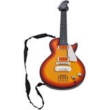  Dječja električna gitara Rock Zebra - crvena | shoptok.hr