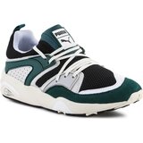 Puma Nizke superge Blaze Of Glory PRM Black / Varsity Green 387575-02 Večbarvna | Shoptok.si