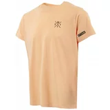 Watts Majice & Polo majice Tee-shirt mc Oranžna