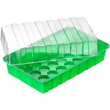 Mini staklenik za biljke mini 360x220x130mm | ePonuda.com