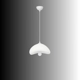 Brilagi Luster na sajli WABI SABI 1xE27/40W/230V prečnik 30 cm bela | Eponuda.com