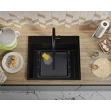 Kando RIGA 60 CRNA 580X500/200 mm | Eponuda.com