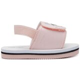 Karl Lagerfeld Kids Sandali Z30384 M Roza | Shoptok.si
