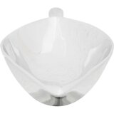  Košara za sadje Srebrna 60x15x8 cm Aluminij, (22046370) | Shoptok.si