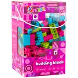 Lean Toys Pastelni komplet gradbenih kock – 360 kosov | Shoptok.si