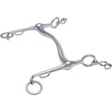 Stübben STEELtec Dresurna kandara Fine Line - 14,0 cm Cene