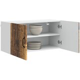 Ormar za Zid PORTO Staro drvo 80 x 31 x 40 cm Konstruirano drvo | Eponuda.ba