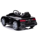 Ramiz Audi R8 Spyder novi model črna | Shoptok.si