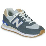 New Balance Nizke superge 574 Modra | Shoptok.si