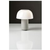 Zone Siva aluminijasta LED zatemnitvena namizna svetilka (višina 22 cm) Harvest – | Shoptok.si
