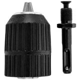 Praktik Glava za bušilicu samostezna 1/2" + adapter sds plus | shoptok.hr