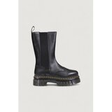 Dr. Martens Polškornji Audrick Chelsea Tall Nappa Lux 30966001 Črna | Shoptok.si