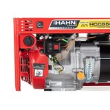  Hahn & Sohn 9178 - Benzinska elektrocentrala HGG 5500 X-H 5500W | Eponuda.com