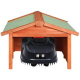  za robotsku kosilicu 72 x 87 x 50 cm od masivne jelovine | shoptok.hr