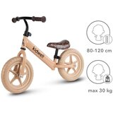 Kidwell Rebel dječji bicikl bez pedala, bež | shoptok.hr