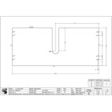 MID.YOU Omarica Za Pod Umivalnik Carlos, Bela | Shoptok.si