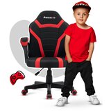 Huzaro dečija gaming stolica ranger 1.0 red mesh cene