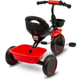 CARETERO Tricikel Loco Rdeča iks | Shoptok.si