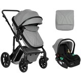 Kikka Boo darling premium kolica za bebe 3u1 green | ePonuda.com