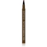 Gabriella Salvete Tattoo Eyebrow Pen svinčnik za obrvi 0,28 g odtenek 03 Dark Brown Cene