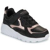 Skechers UNO LITE METALLIC BURST Crna | shoptok.hr