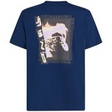 O'neill Majica temno modra / pastelno rumena / antracit / sivka | Shoptok.si