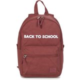 Jojo Factory Nahrbtniki KID PACK Bordo Cene