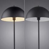 SCHÖNER WOHNEN 11727-18 - podna lampa ali 1xE27/25W/230V crna | Eponuda.com