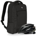 Port TORINO 15.6 ranac + Kaciga MT1 black L Cene
