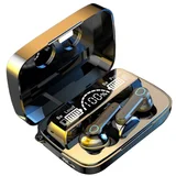 Brezžične slušalke M19 Bluetooth5.2 IPX5, (21217853)