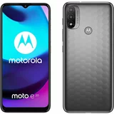 Motorola Moto E20 Smartphone 32GB, 2GB RAM, Dual SIM, Graphite Grey