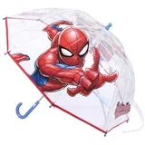 dežnik 2400000653 SPIDERMAN F rdeča UNI