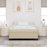  Krevetna platforma Siva zelena 160 x 200 cm Kordura tekstil | Eponuda.com