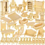 Kruzzel Set pohištva z 34 kosi, (5000554636) Cene