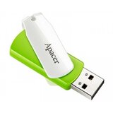 Apacer USB ključ 32GB AH335 zelen AP32GAH335G-1 | Shoptok.si