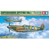 Tamiya Supermarine Spitfire Mk.I, (21287292) Cene